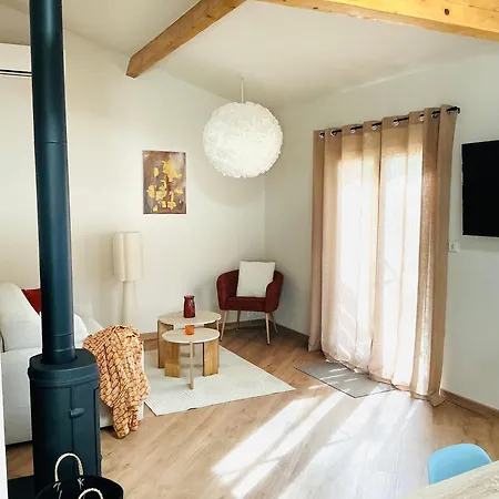 Jardin D'ailleurs, 45m2 Pour 2 Personnes 3*