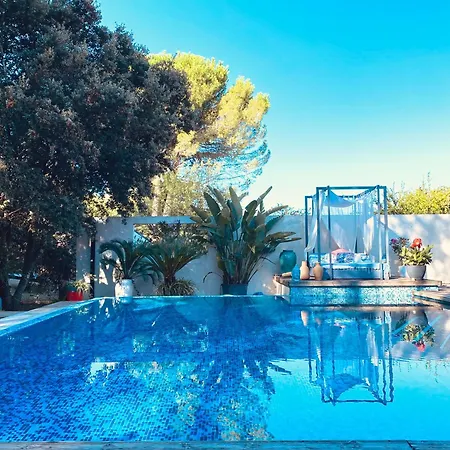 Jardin D'ailleurs, 45m2 Pour 2 Personnes Gasthof 3*