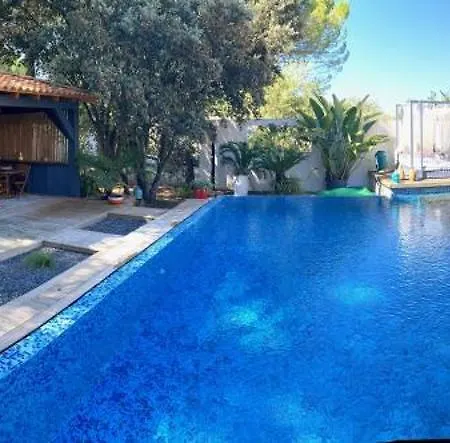 Jardin D'ailleurs, 45m2 Pour 2 Personnes Gasthof