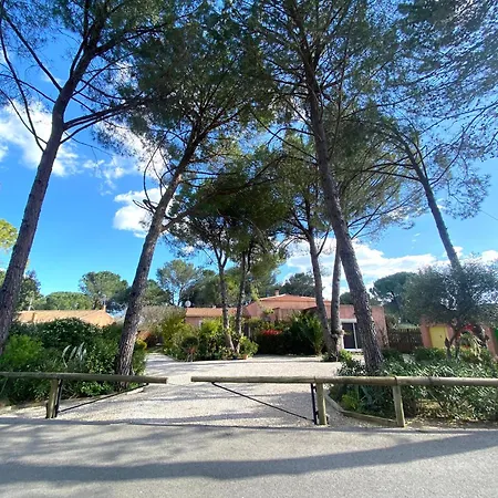 Jardin D'ailleurs, 45m2 Pour 2 Personnes Gasthof Nages-et-Solorgues